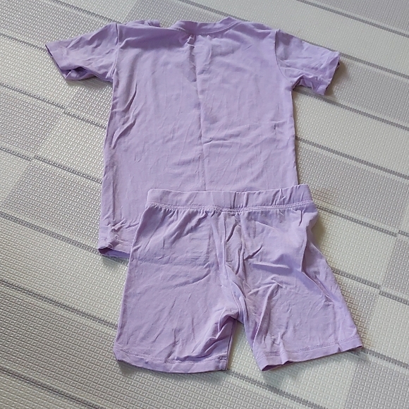 WildBird Short-Sleeve Pajama Set - Picture 3 of 4